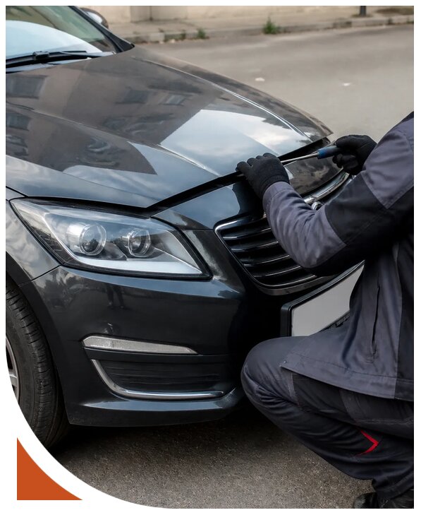 Вскрытие капота автомобиля в Анапе от 2596 р. | Разлок-Нпа