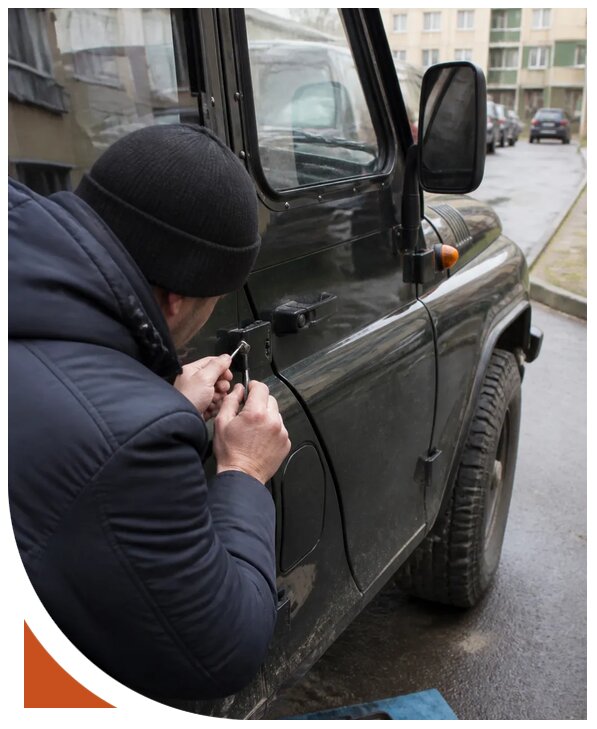 Вскрытие автомобиля УАЗ в Анапе от 2596 р. | Разлок-Нпа